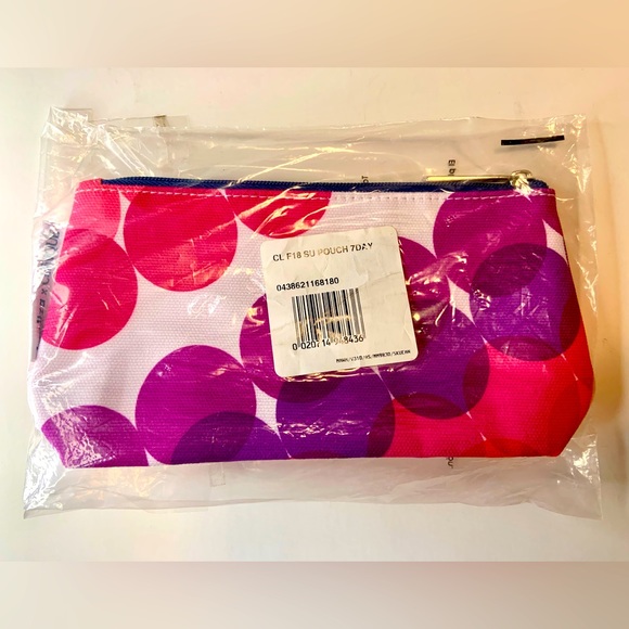 Clinique 7 Day Scrub Cream Rinse-Off Formula 2.5oz/75ml + Pouch Cosmetic Bag NEW - Picture 4 of 10